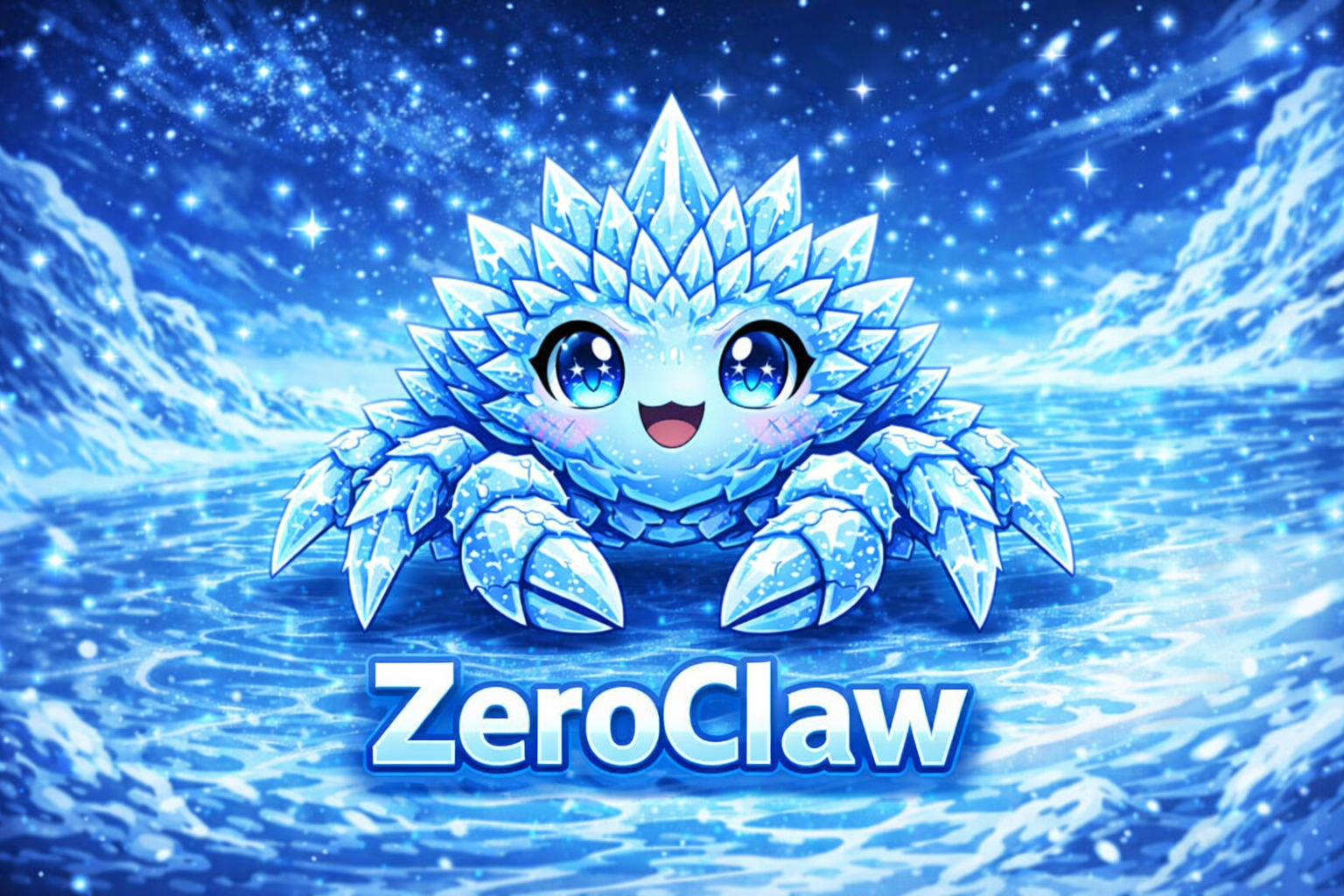 ZeroClaw 대표 이미지